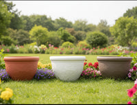 FLOWER POT SMALL MIX COLOUR
