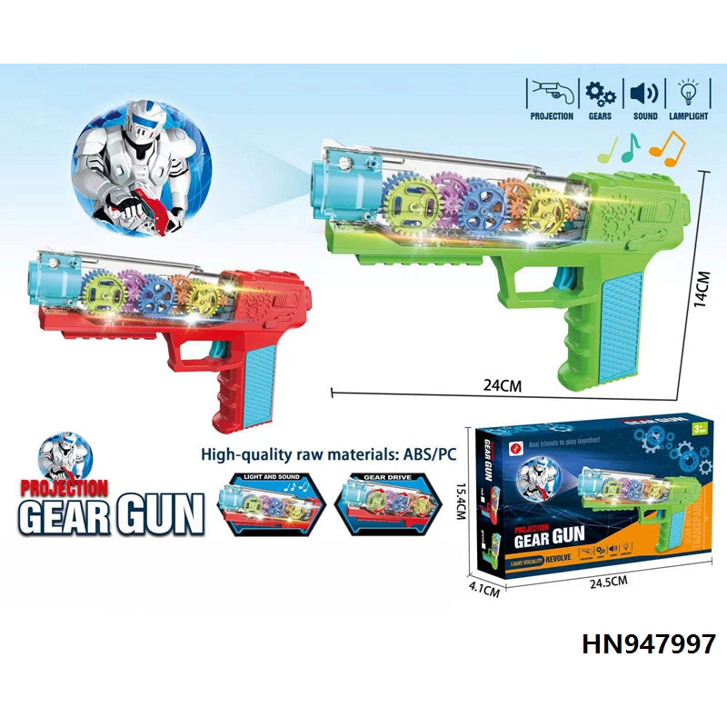 GUN TOY