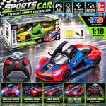 REMOTE CONTROL  SPORTS CAR