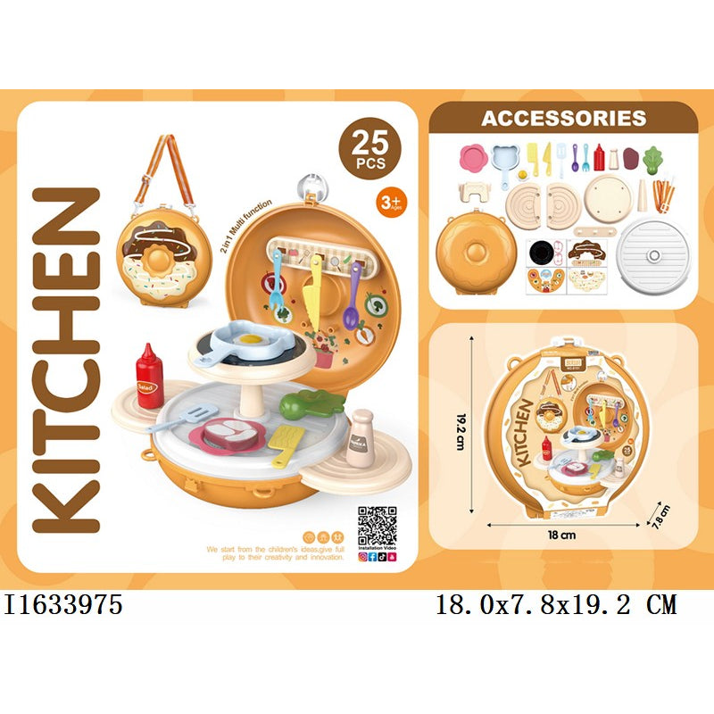 KITCHEN SET