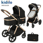 KIDS STROLLER + TRAVEL SET KIDILO