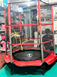 55” TRAMPOLINE WITH ALOY SPRING