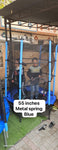 55” TRAMPOLINE WITH ALOY SPRING