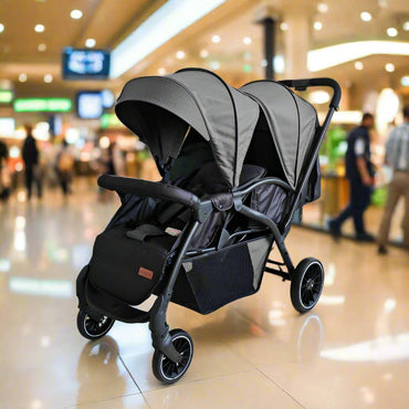 TWIN BABY STROLLER KIDILO