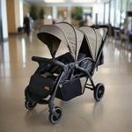 TWIN BABY STROLLER KIDILO