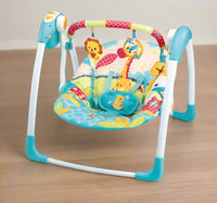 Lightweight Baby Electric Swing SWE-6579