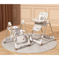 BABY FEEDING CHAIR KIDILO 2 in 1
