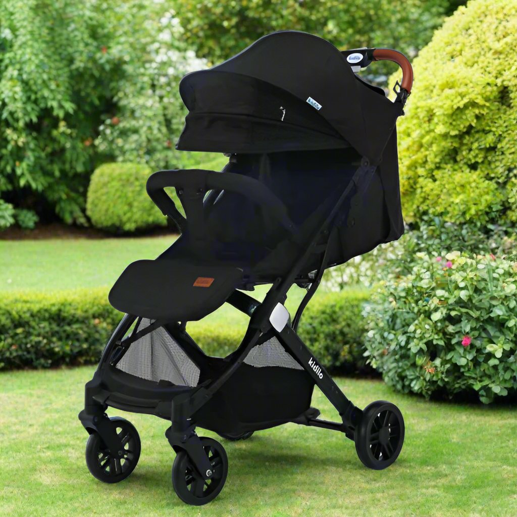 BABY SMART FOLD STROLLER KIDILO