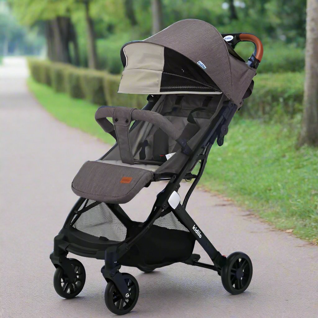 KIDS SMART FOLD STROLLER KIDILO