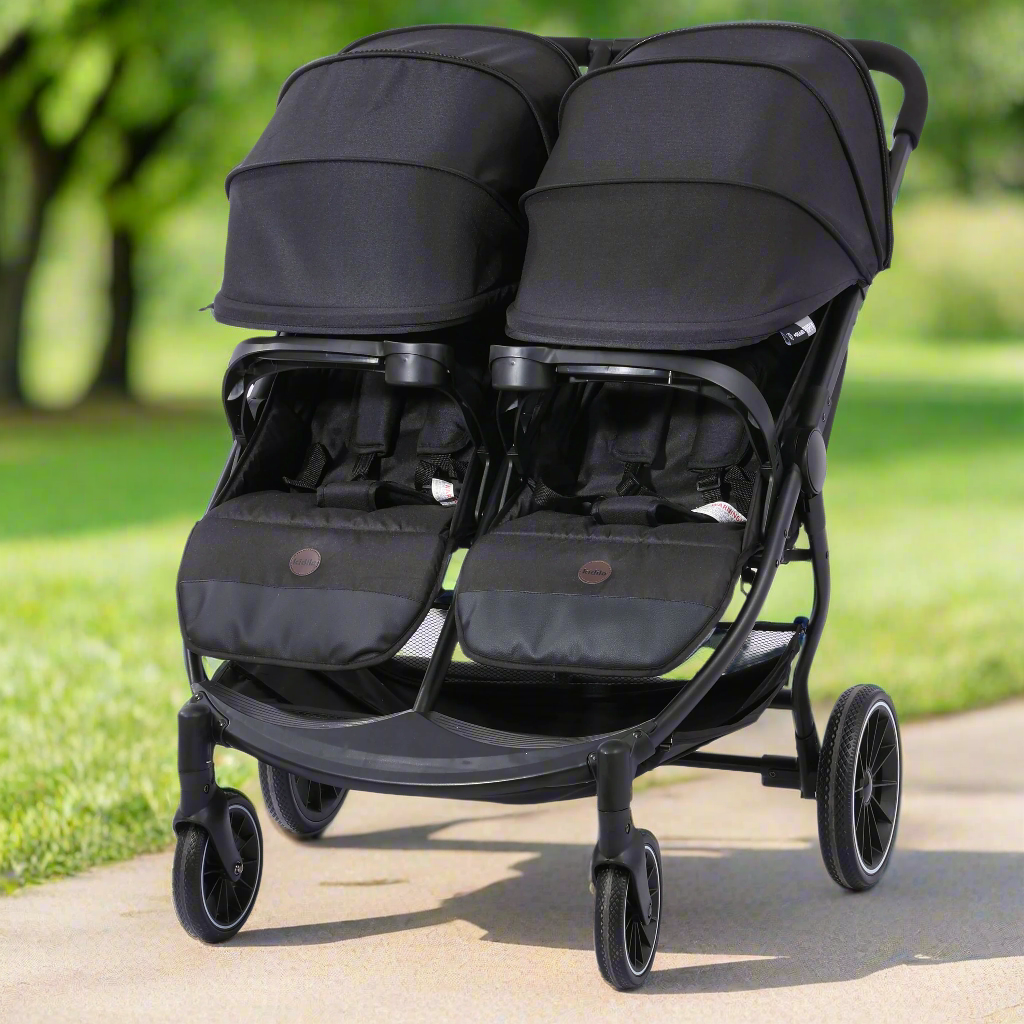 KIDS TWIN STROLLER KIDILO