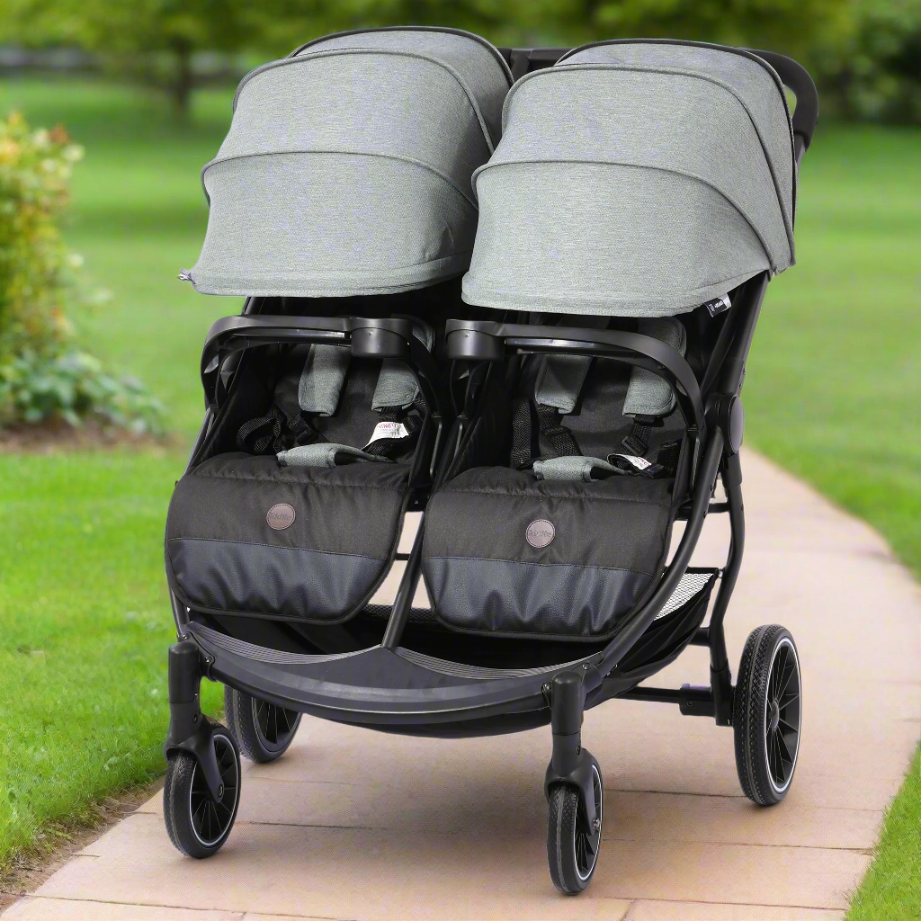 KIDS TWIN STROLLER KIDILO