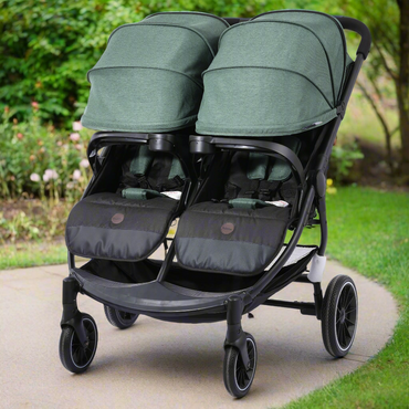 KIDS TWIN STROLLER KIDILO