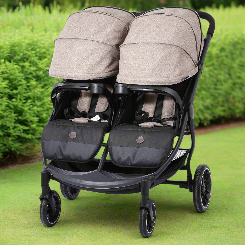 KIDS TWIN STROLLER KIDILO