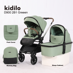 KIDS STROLLER WITH TRAVEL SET KIDILO