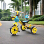 KIDS PLANE TRICYCLE