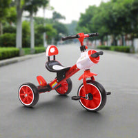 KIDS PLANE TRICYCLE