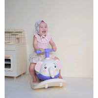 ELEPHANT 2 IN 1 ROCKER