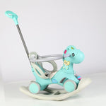 KIDS ROCKING HORSE 3 IN 1