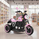 KIDS RIDE ON BIKE
