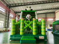 KIDS INFLATABLE SLIDE 8*4*6m