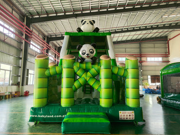 KIDS INFLATABLE SLIDE 8*4*6m