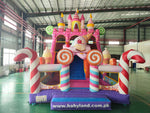 KIDS INFLATABLE SLIDE 9*5.15*7.62m