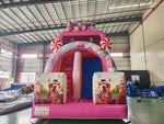 KIDS INFLATABLE SLIDE 5.5*3.33m