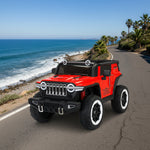 KIDS RIDE ON JEEP
