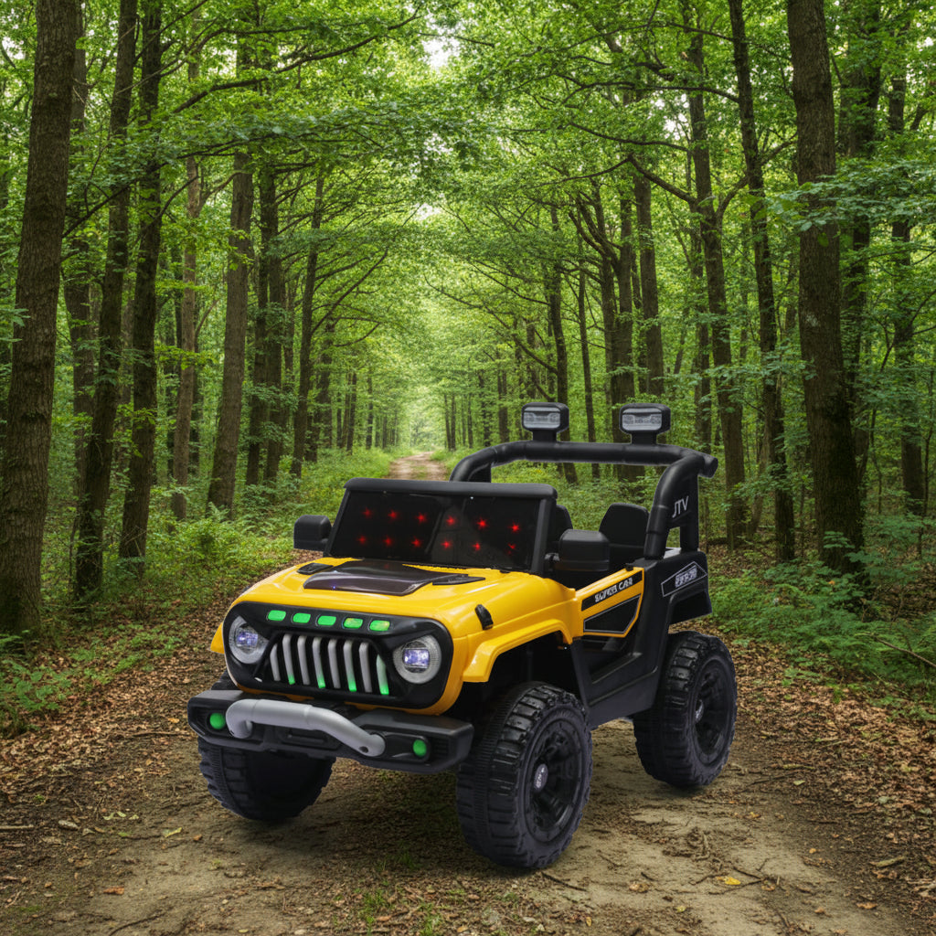 KIDS RIDE ON JEEP