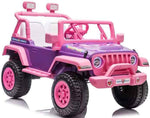 KIDS RIDE ON JEEP