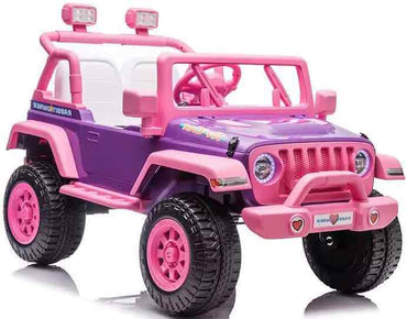 KIDS RIDE ON JEEP