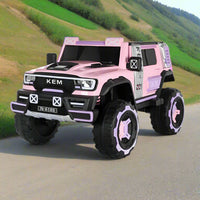 KIDS RIDE ON JEEP  L-4FT W-2FT H-29"