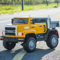 KIDS RIDE ON JEEP