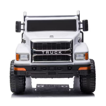 KIDS RIDE ON DUMPER