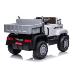 KIDS RIDE ON DUMPER