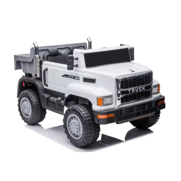 KIDS RIDE ON DUMPER