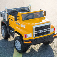 KIDS RIDE ON JEEP