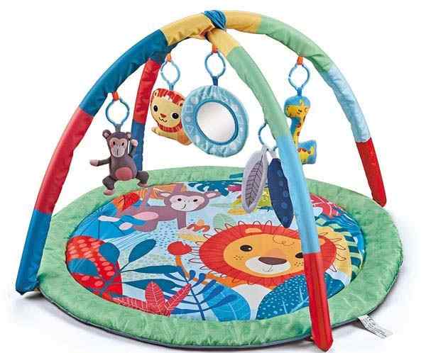 BABY PLAYGYM MAT