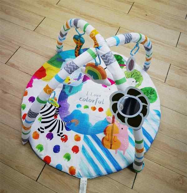 BABY PLAYGYM MAT