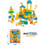 BUILDING BLOCKS PENGUIN