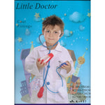 KIDS DRESS LITTLE DOCTOR