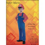 FANCY DRESS MARIO