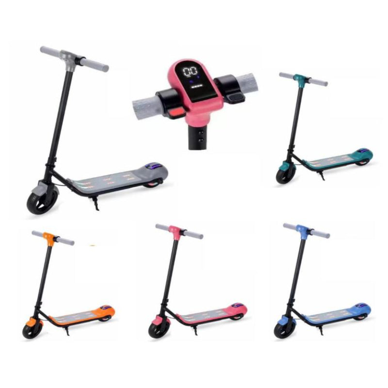 KIDS ELECTRIC SCOOTY