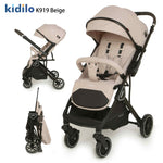 BABY SMART FOLD STROLLER KIDILO
