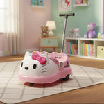 KIDS RIDE ON CAR HELLO KITTY