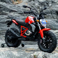 KIDS RIDE ON BIKE