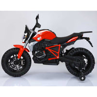KIDS RIDE ON BIKE