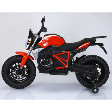 KIDS RIDE ON BIKE