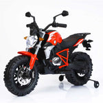 KIDS RIDE ON BIKE
