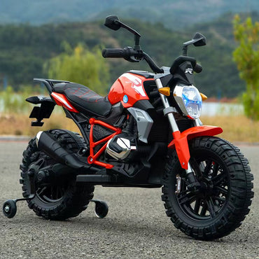 KIDS RIDE ON BIKE